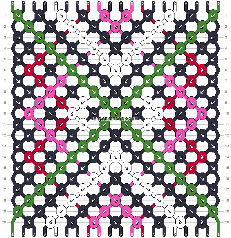 Normal pattern #17702 variation #19576 pattern