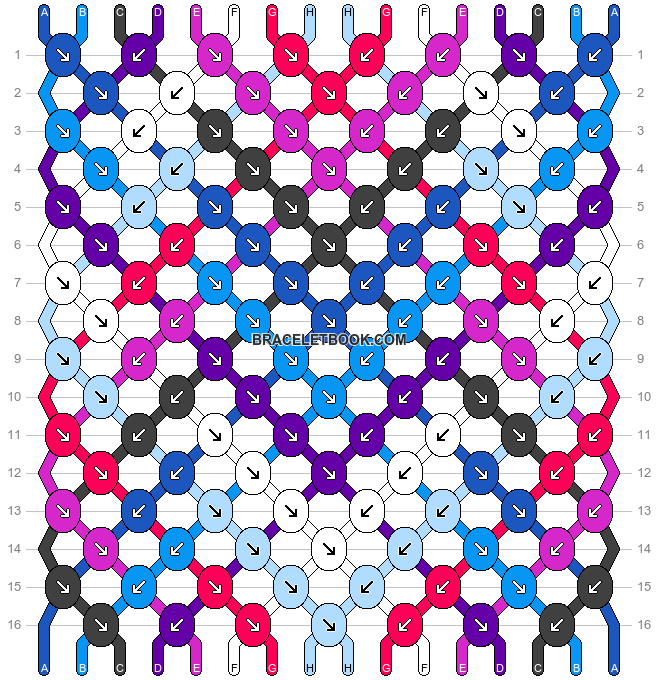 Normal pattern #30985 variation #19581 pattern