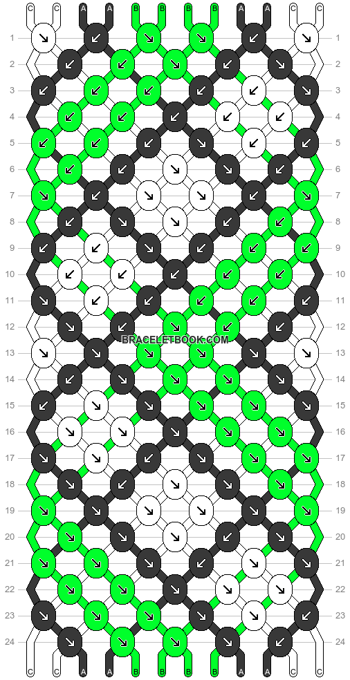 Normal pattern #27963 variation #19584 pattern