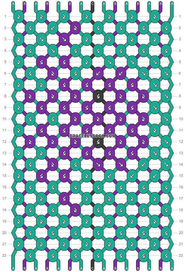 Normal pattern #28599 variation #19595 pattern
