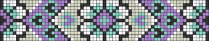 Alpha pattern #24902 variation #19596