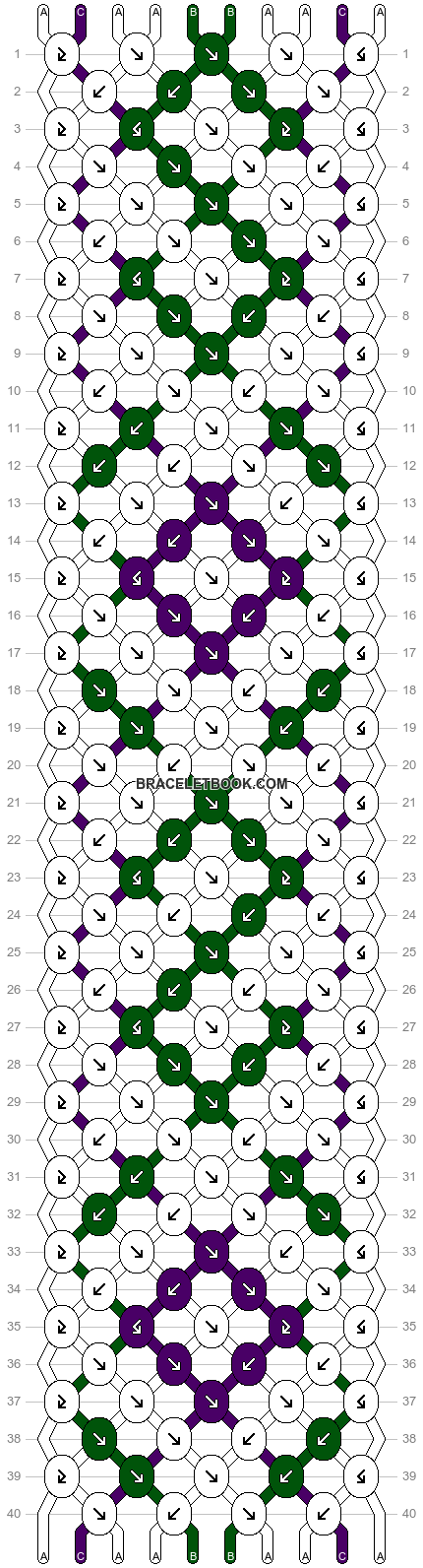 Normal pattern #27920 variation #19599 pattern