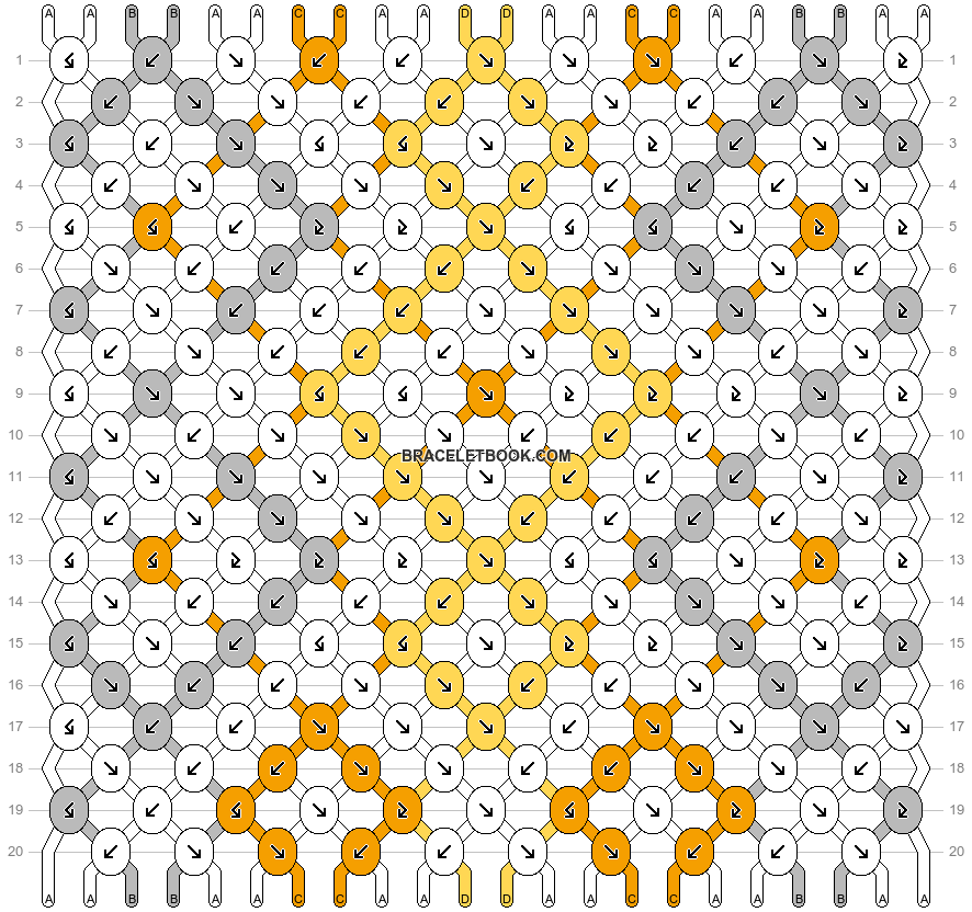 Normal pattern #24652 variation #19602 pattern