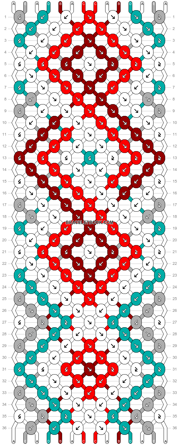 Normal pattern #29842 variation #19627 pattern