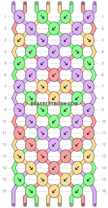 Normal pattern #30910 variation #19633 pattern