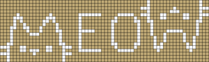 Alpha pattern #22906 variation #19640