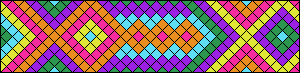 Normal pattern #2492 variation #19641