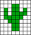 Alpha pattern #26653 variation #19676