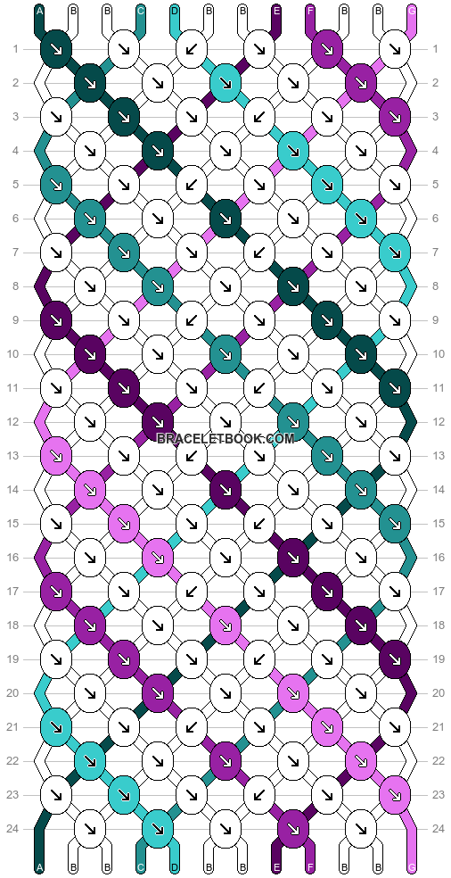 Normal pattern #30702 variation #19680 pattern