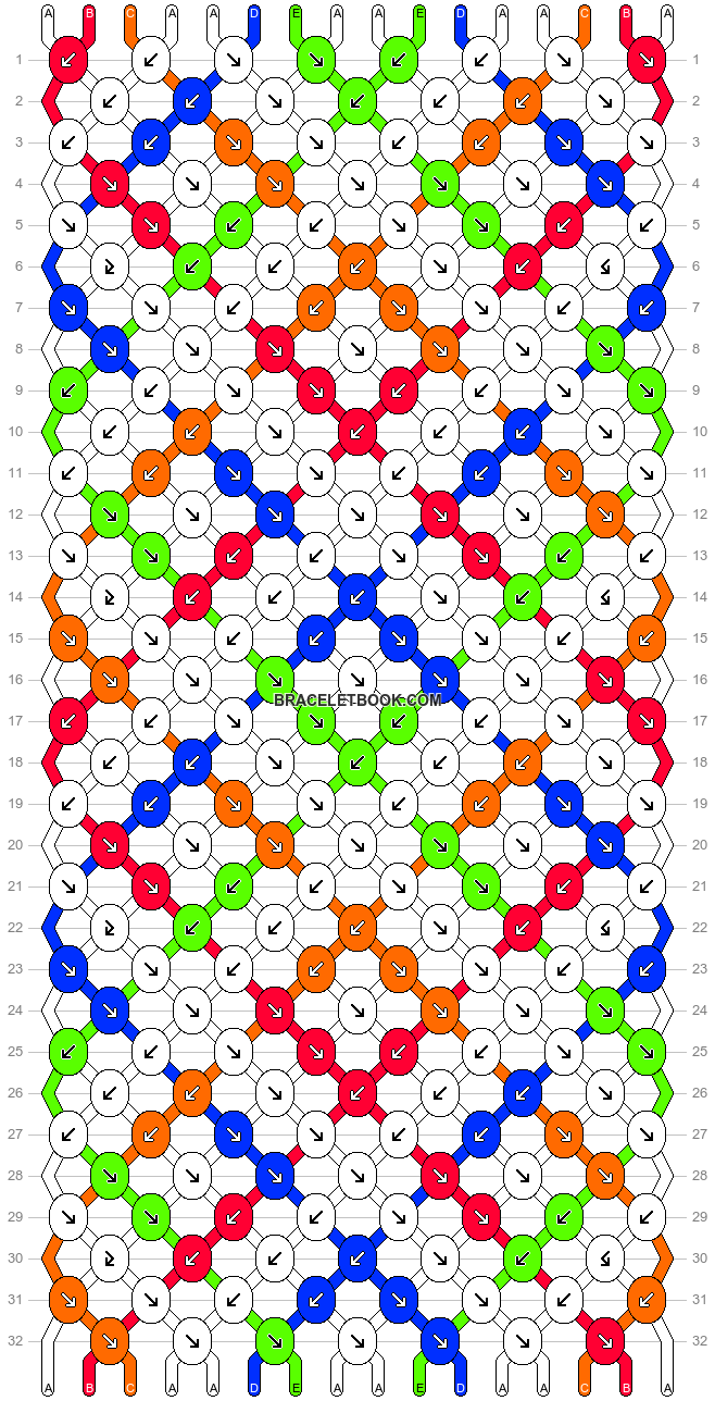 Normal pattern #27133 variation #19683 pattern