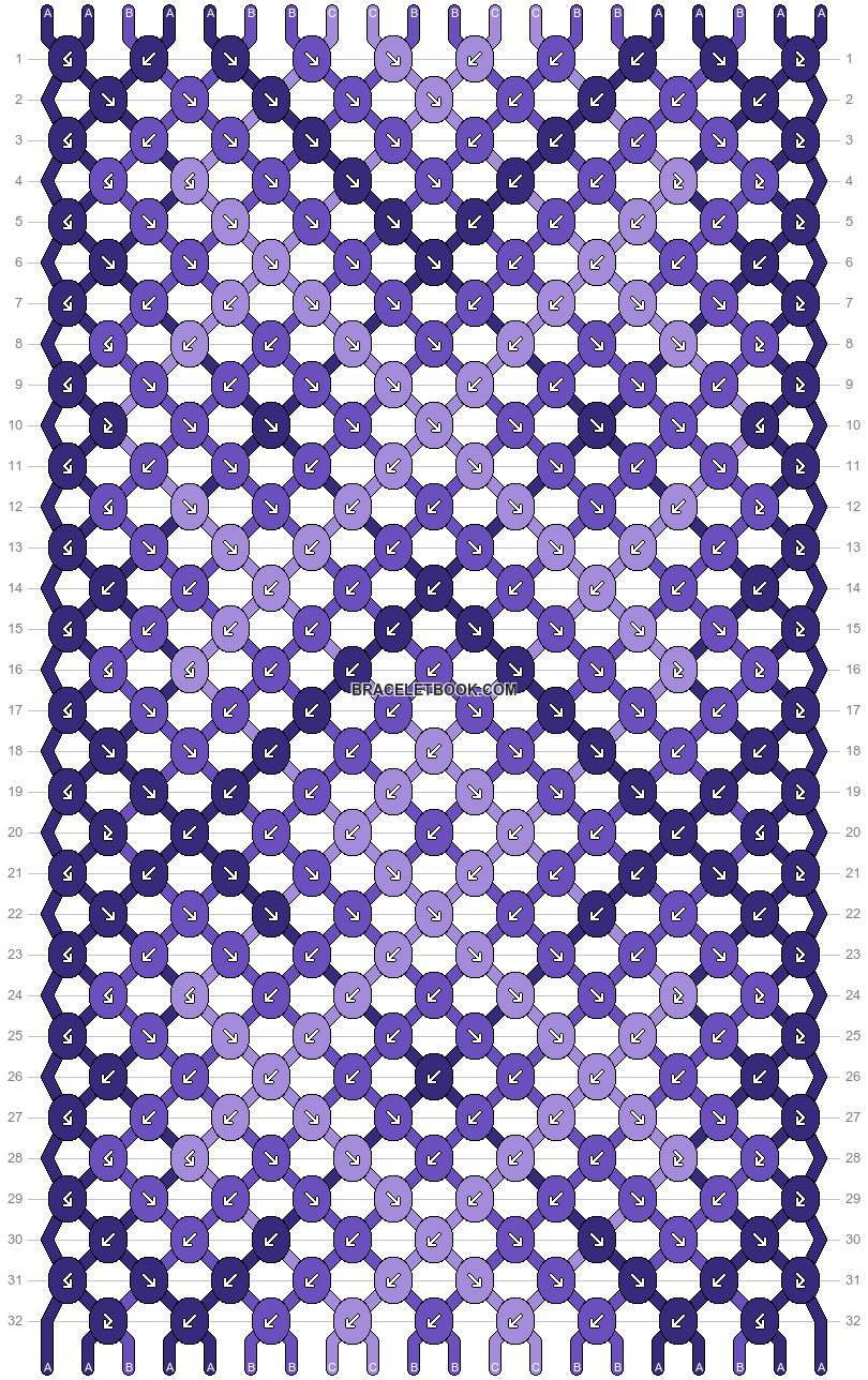 Normal pattern #31010 variation #19688 pattern