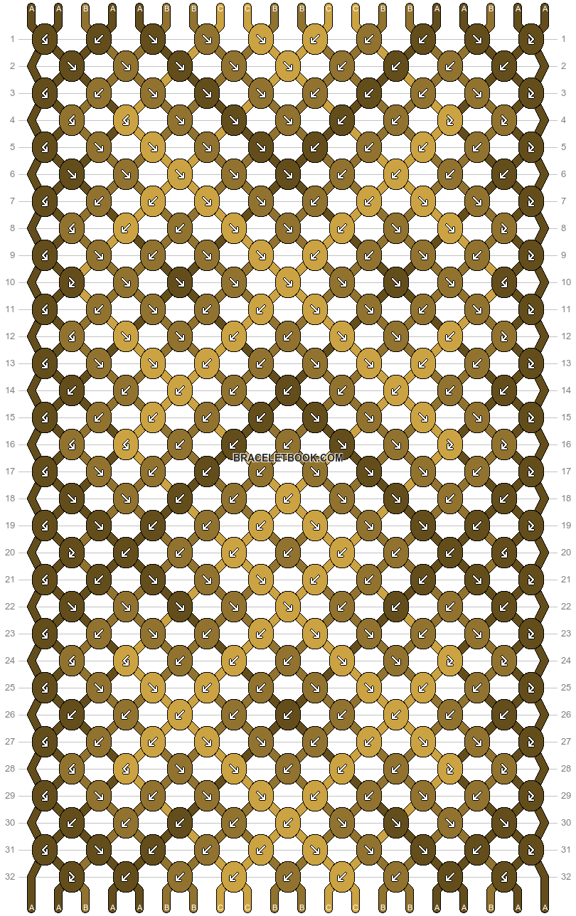 Normal pattern #31010 variation #19689 pattern