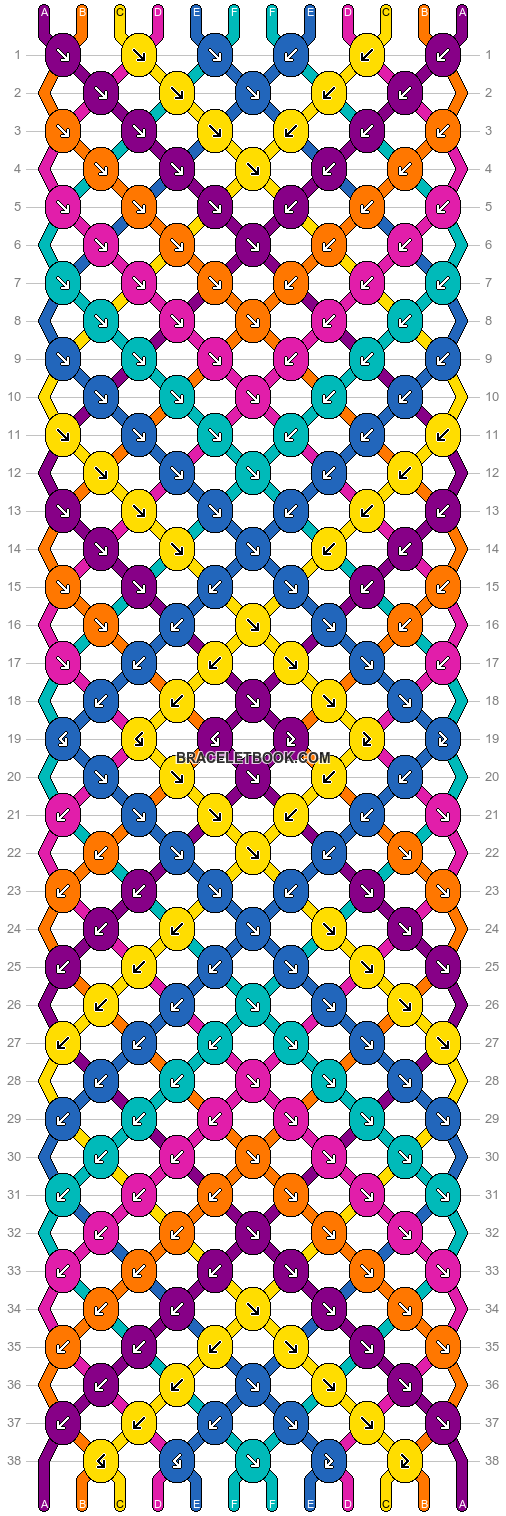 Normal pattern #2532 variation #19691 pattern