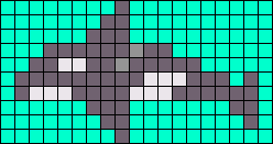 Alpha pattern #26224 variation #19703