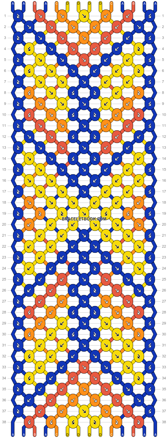 Normal pattern #30269 variation #19707 pattern