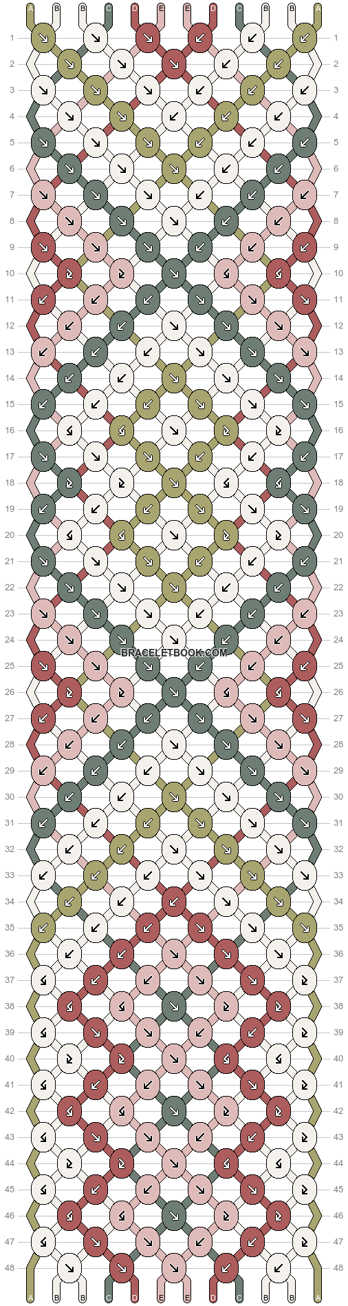 Normal pattern #25981 variation #19710 pattern