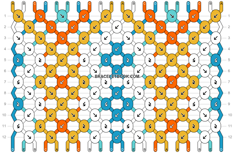 Normal pattern #10388 variation #19713 pattern