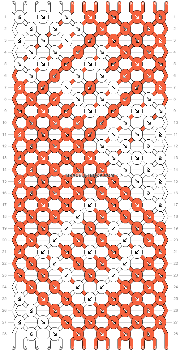 Normal pattern #31045 variation #19723 pattern