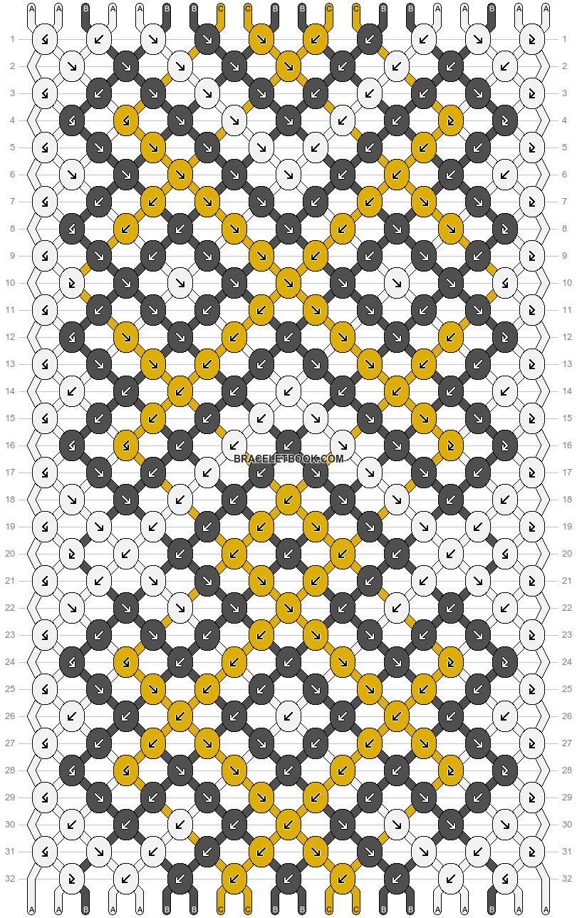 Normal pattern #31010 variation #19730 pattern