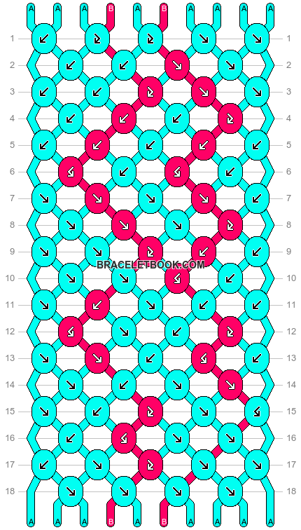 Normal pattern #30643 variation #19731 pattern