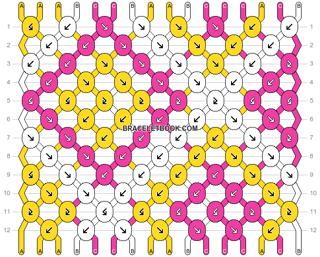 Normal pattern #31048 variation #19739 pattern