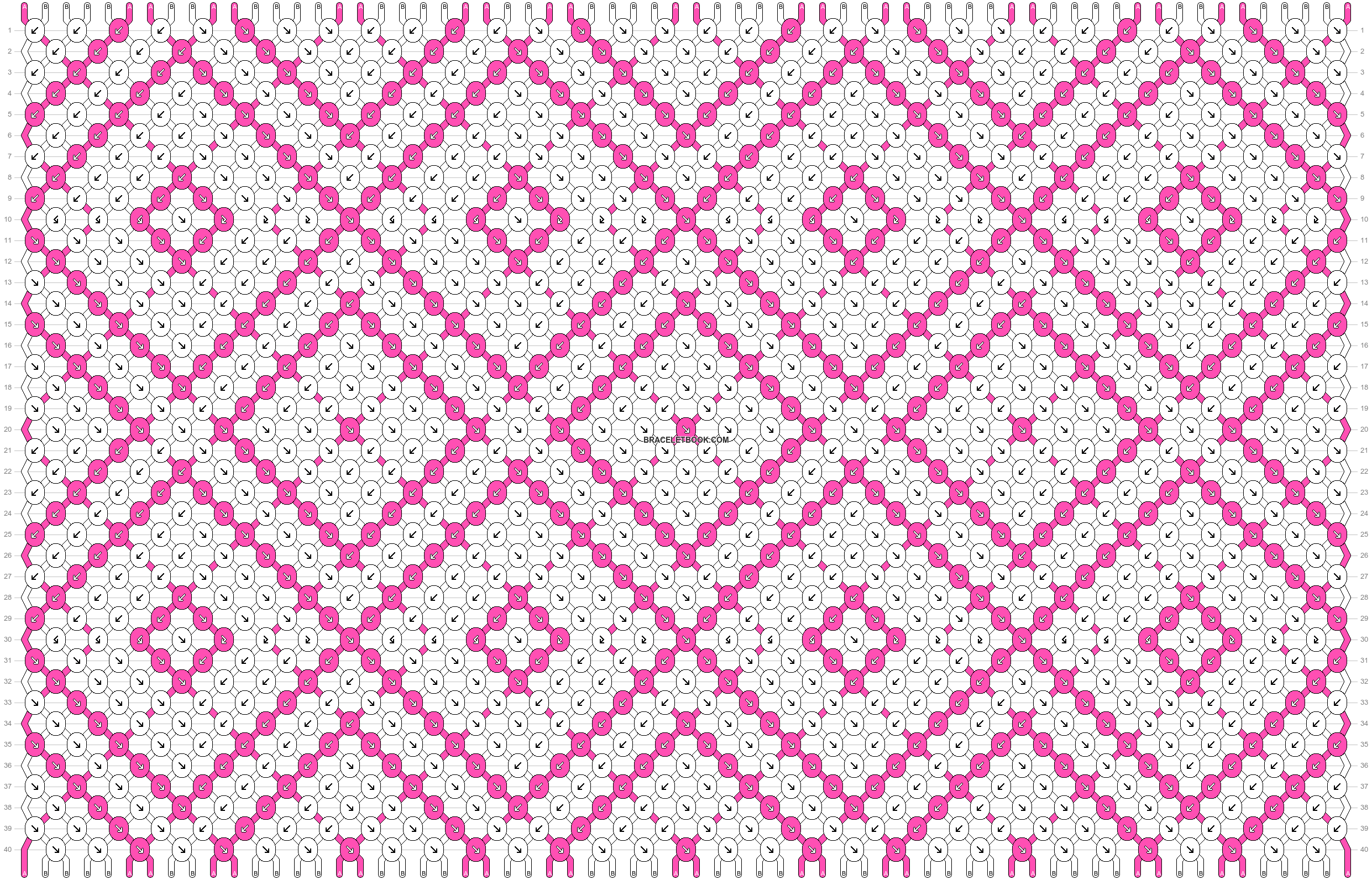 Normal pattern #31052 variation #19742 pattern