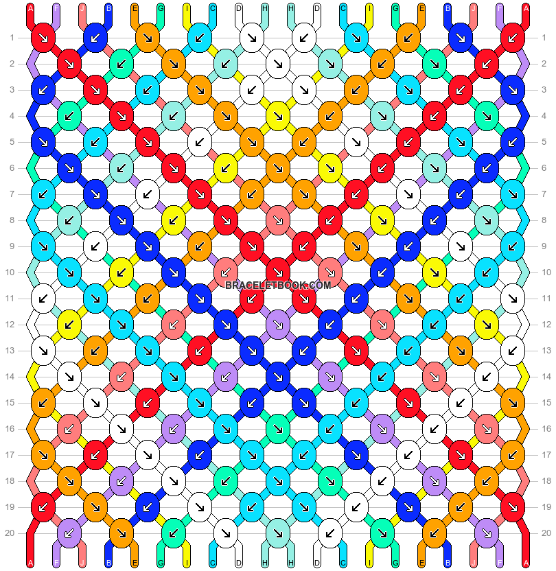 Normal pattern #27360 variation #19743 pattern