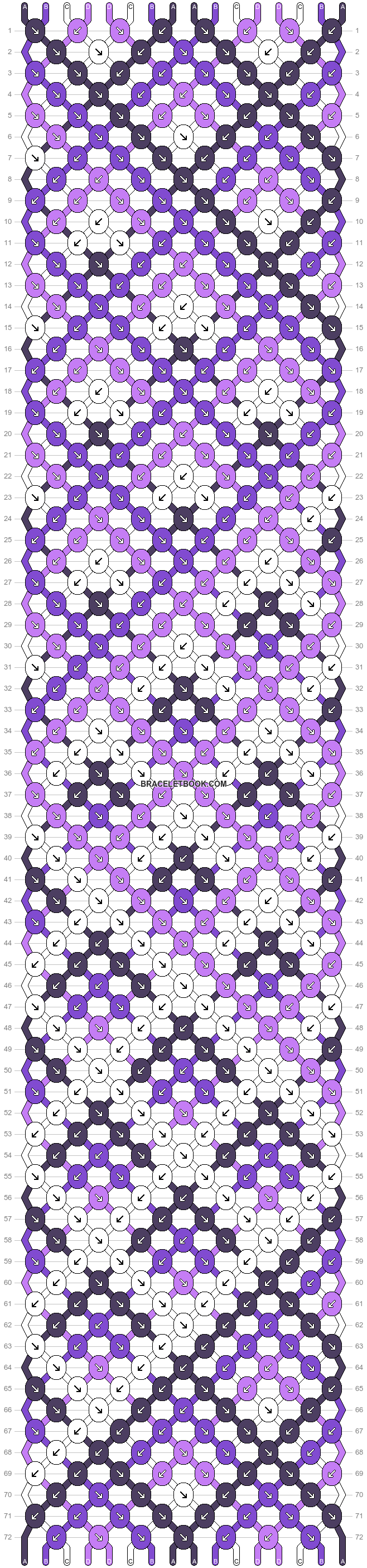 Normal pattern #23555 variation #19751 pattern