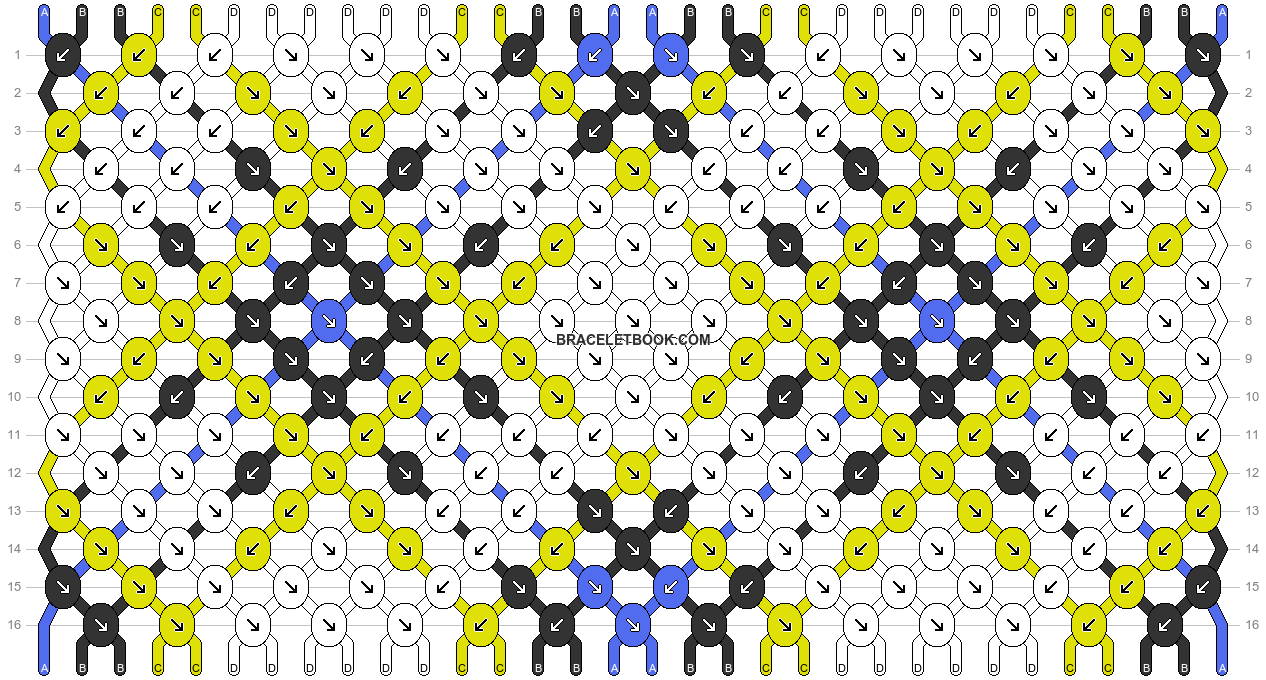 Normal pattern #28090 variation #19755 pattern