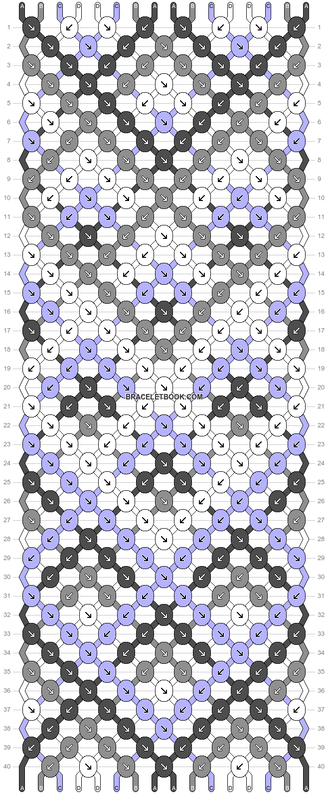 Normal pattern #23315 variation #19757 pattern