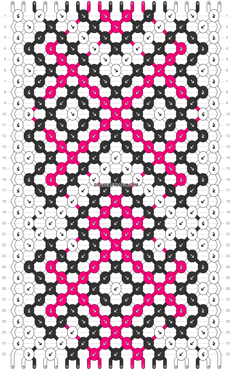 Normal pattern #31010 variation #19759 pattern