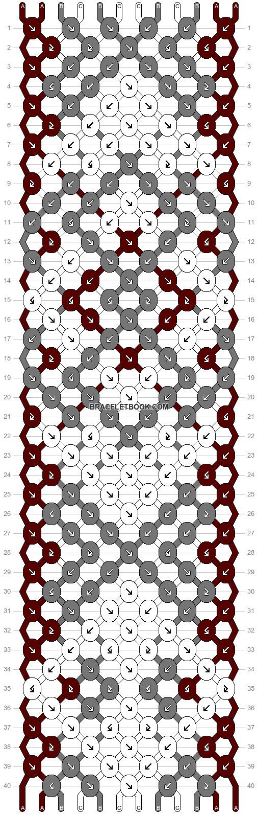 Normal pattern #27821 variation #19760 pattern