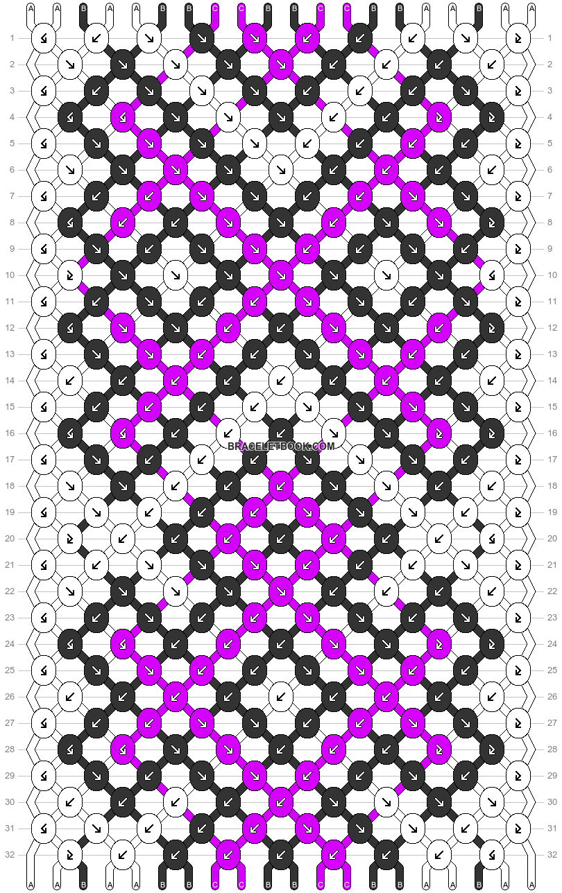 Normal pattern #31010 variation #19761 pattern