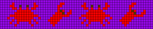 Alpha pattern #27389 variation #19762