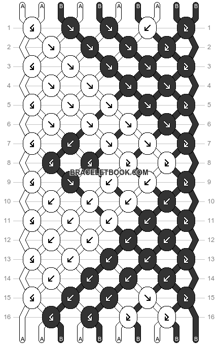Normal pattern #31065 variation #19770 pattern