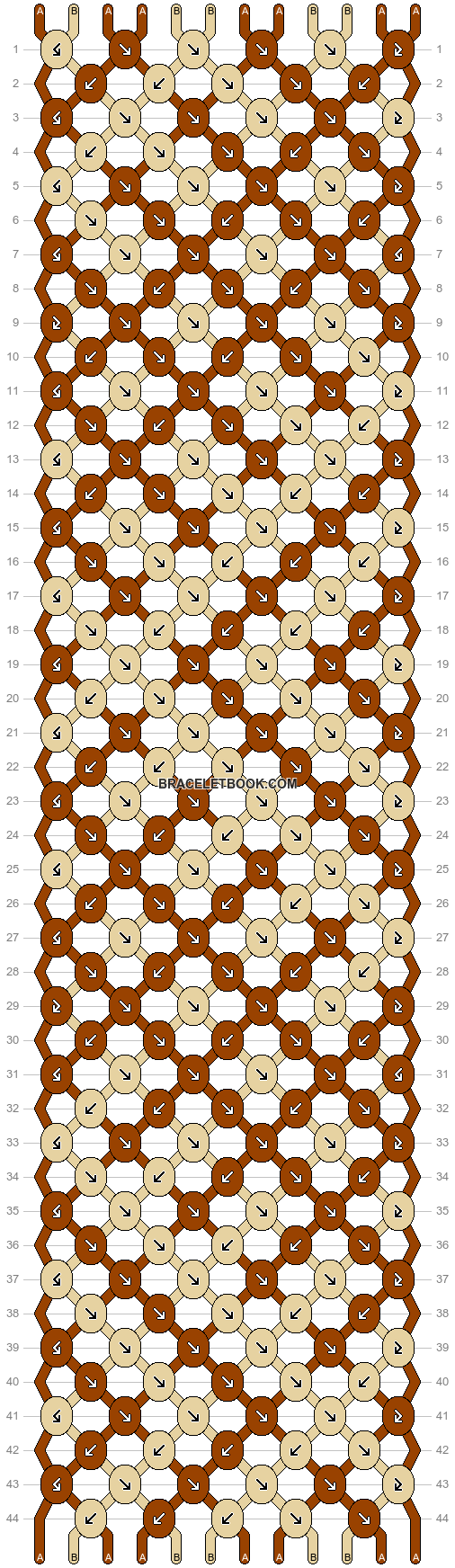 Normal pattern #26515 variation #19789 pattern