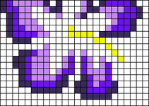 Alpha pattern #6601 variation #19795