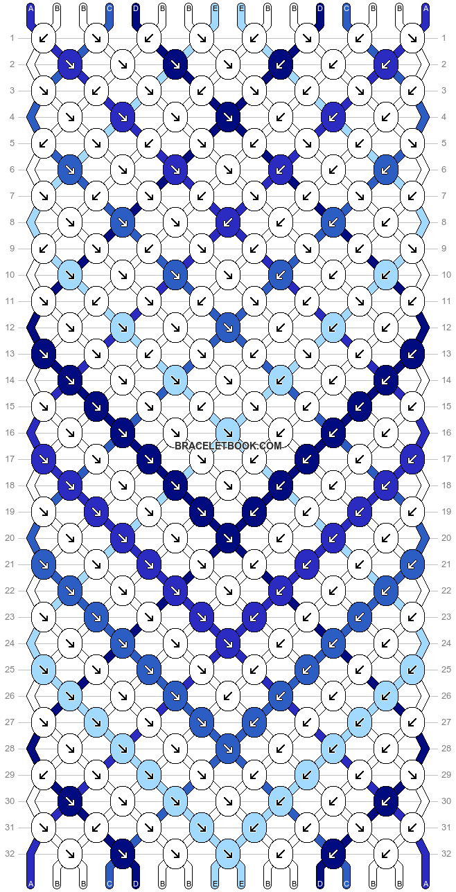 Normal pattern #25162 variation #19798 pattern