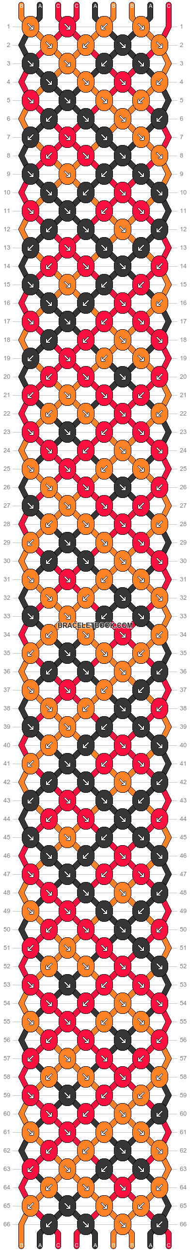 Normal pattern #29501 variation #19800 pattern
