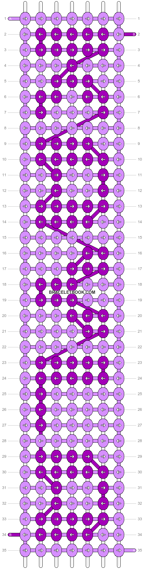 Alpha pattern #6782 variation #19804 pattern