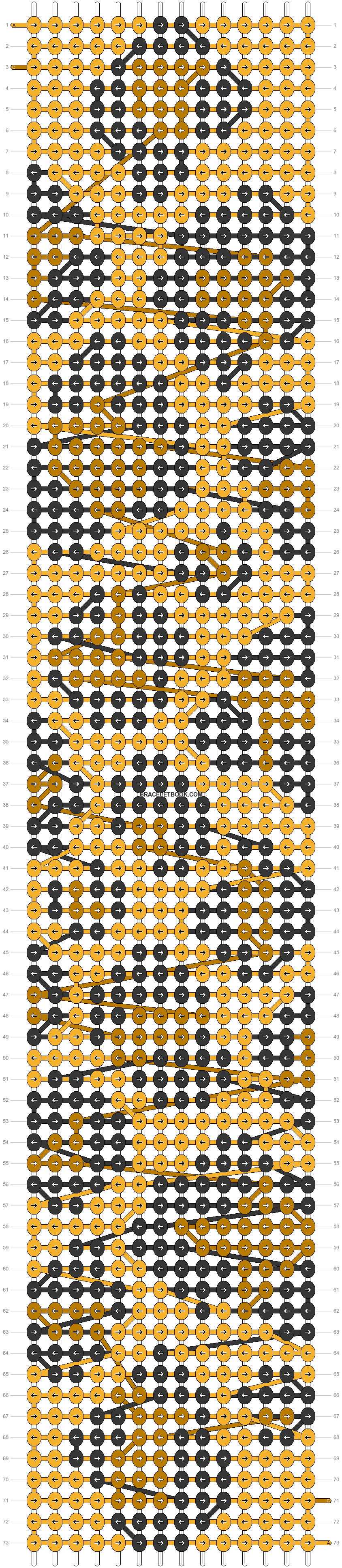 Alpha pattern #31062 variation #19806 pattern