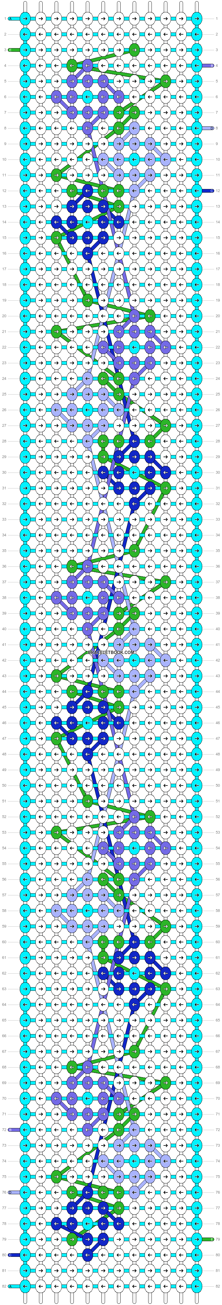 Alpha pattern #28239 variation #19812 pattern
