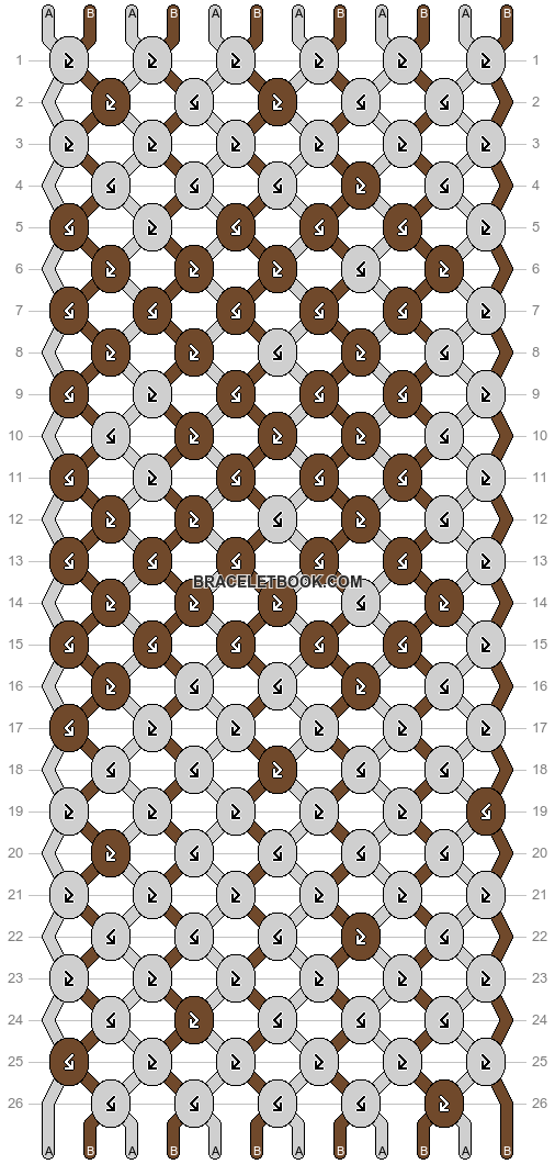 Normal pattern #10211 variation #19816 pattern
