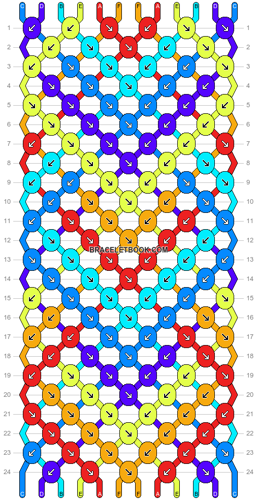 Normal pattern #30964 variation #19821 pattern