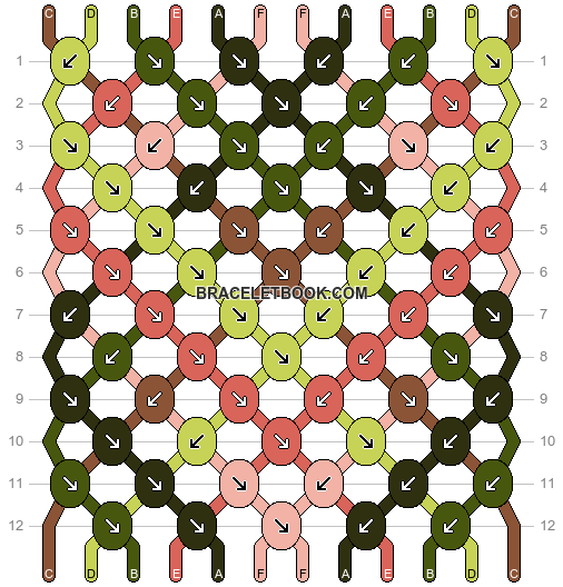 Normal pattern #30981 variation #19822 pattern