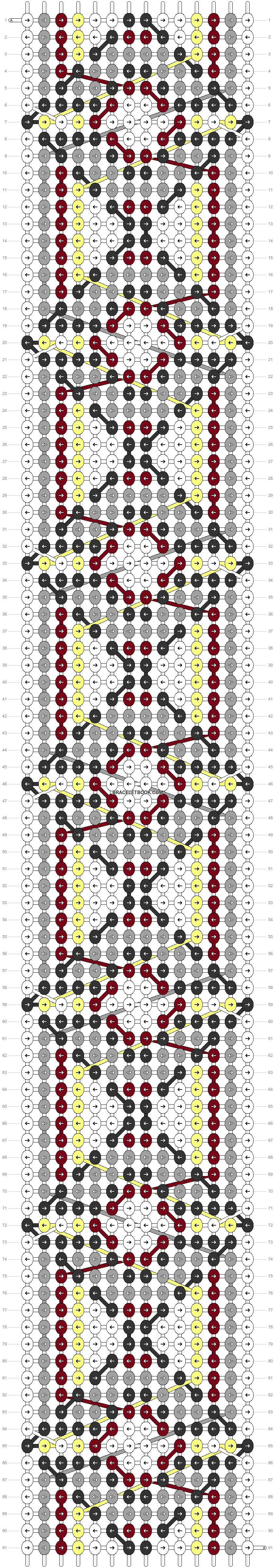 Alpha pattern #25292 variation #19823 pattern