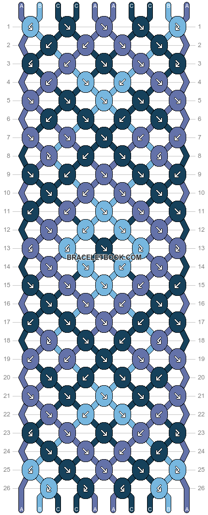 Normal pattern #23558 variation #19824 pattern
