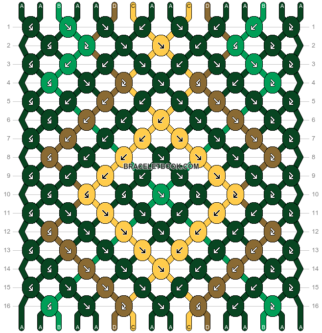 Normal pattern #30100 variation #19826 pattern