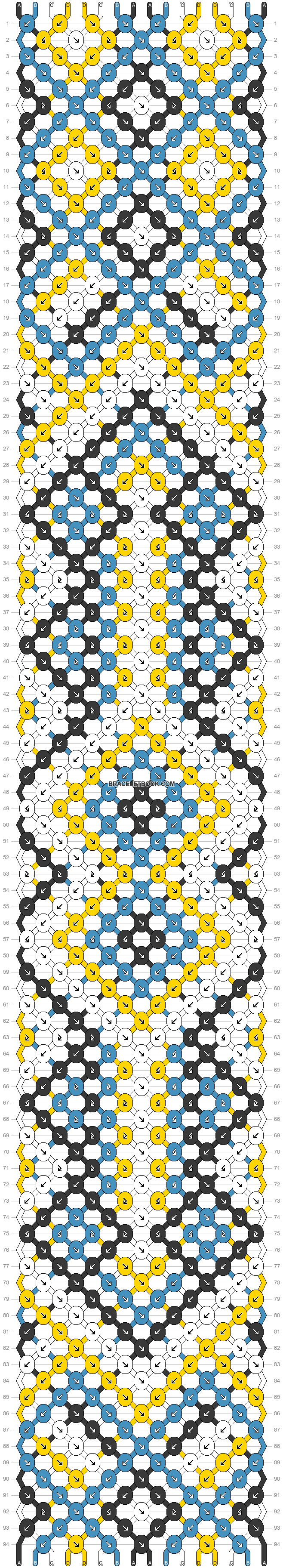 Normal pattern #25694 variation #19828 pattern