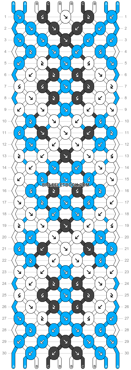 Normal pattern #30519 variation #19832 pattern